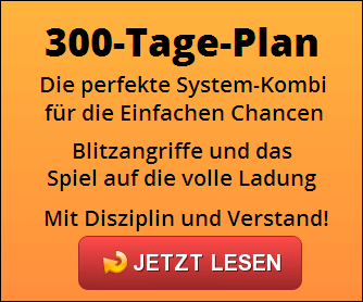 Der 300-Tage-Plan